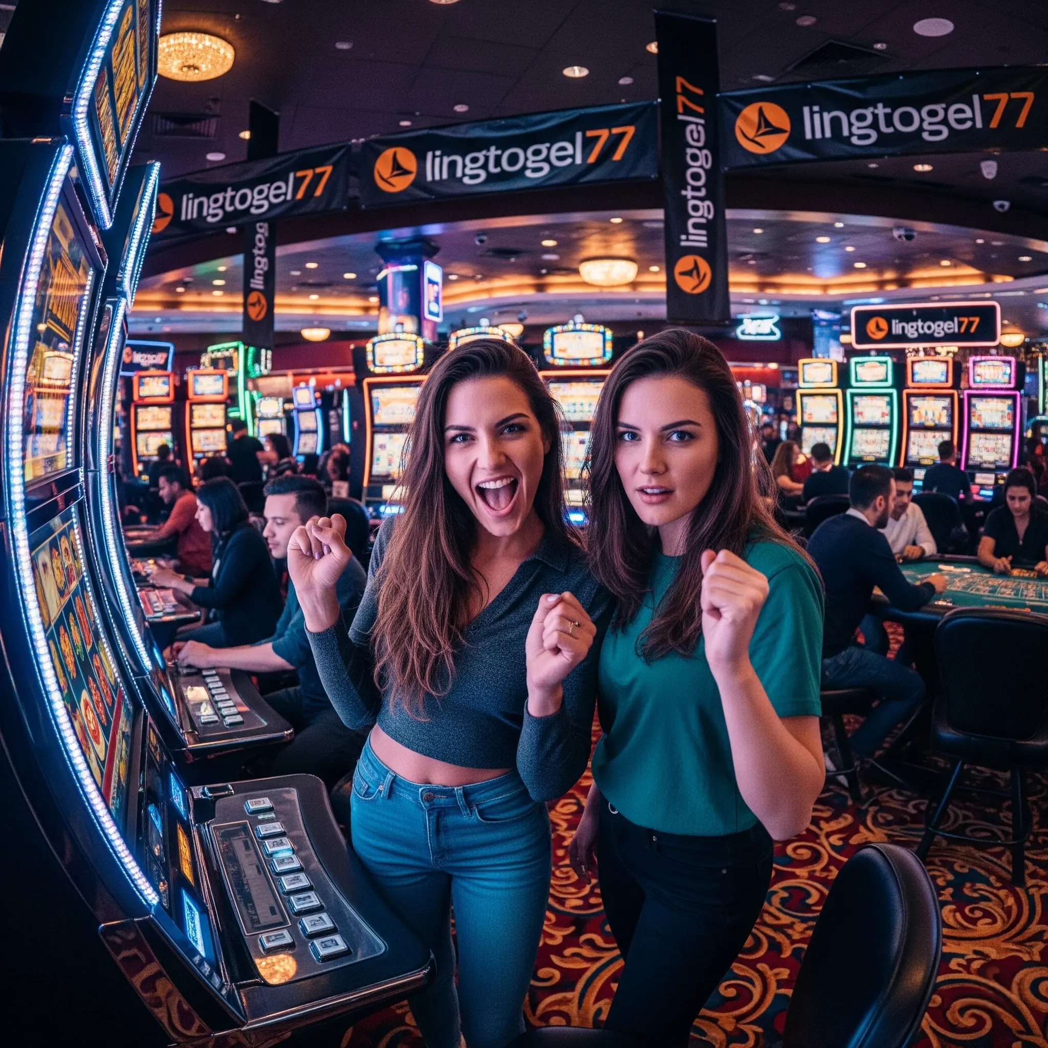 Bo Toto LINGTOGEL77 dan Alternatif Bandar Slot 10K